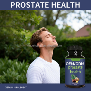 Cápsulas para la Salud de la Próstata OEM/ODM, 90 Unidades, Suplemento Dietético para Hombres - Product Image 5