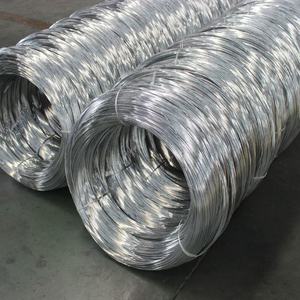 Filo d'Acciaio Intrecciato in Lega Galvanizzata di Alta Precisione Made in China, Diametro 4mm-7mm, per Saldatura e Piegatura, Certificato ISO9001 - Product Image 2