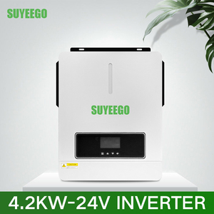 DC24v 6.2kw 4.2KW suyeego 48V AC 220V ปิดตาราง240V กับ120A MPPT สำหรับบ้านระบบสุริยะ DC24v 6.2kw 4.2KW 48V AC 220V 240 - Product Image 3