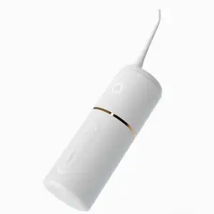 Nettoyeur de dents <span class=keywords><strong>dentaire</strong></span> rechargeable par USB de 280ml pour irrigateur buccal <span class=keywords><strong>Jet</strong></span> d'eau sans fil 280ml - Product Image 1