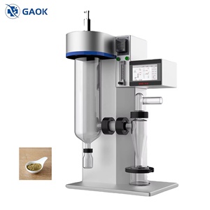 Séchoir par pulvérisation compact GAOK Lab pour café, lait, banane, miel – Équipement de séchage par pulvérisation pour poudres - Product Image 1