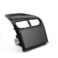 ZESTECH-radio con gps para coche, sistema de entretenimiento, dvd, Android 10, para Jinbei HIACEeg 750 2015