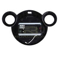 Radio de coche portátil RoadNavi de 9 pulgadas para BMW Mini 2011-2015 reproductor Multimedia Android 11 con navegación GPS y función Carplay DSP