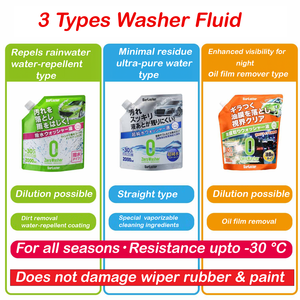 SurLuster, limpiador de superficies de lavado de detalles de automóviles de alta calidad, productos líquidos para el cuidado, uso sin dilución - Product Image 5