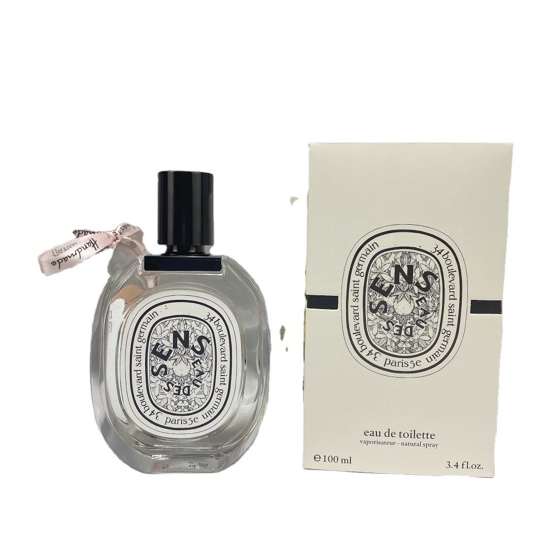 Women's Perfume 100ml Eau Des Sens Philosykos Eau Rose Tam Dao Original Brand Perfumes Body Spray Cologne Lady