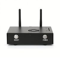 Jetson Orin NX Super 16 Go 157 TOPS Boîtier IA embarqué Carte de développement IA Vision avec double port réseau OS Linux pour Core