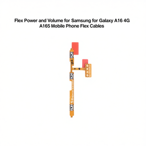 Cables Flexibles de Encendido y Volumen para Samsung Galaxy A16 4G A165 - Product Image 2