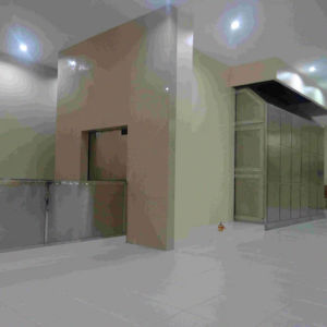 Horno Eléctrico de Estilo Americano para Cremación Humana con Control PLC - Product Image 1