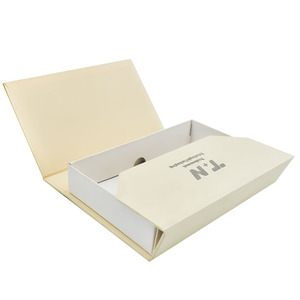Caja de Embalaje Ecológica para Fundas de Almohada, Bufandas, Toallas, Cosméticos, Chales, Cinturones y Proveedor de Cajas de Regalo de Alta Calidad - Product Image 3