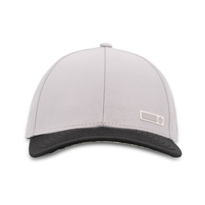 Casquette de baseball structurée à 6 panneaux en tissu polyester imperméable avec patch en caoutchouc personnalisé TCAP Chine - Product Image 2
