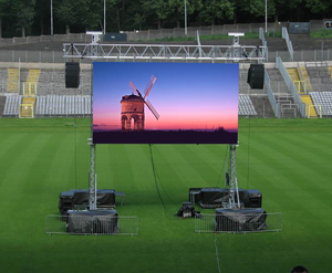 Pantalla LED <span class=keywords><strong>de</strong></span> Video para Alquiler en Exteriores P4.81 con Precio <span class=keywords><strong>de</strong></span> Mayoreo, Resistente al Agua IP65, Resolución 8K, HDR10+ - Product Image 3