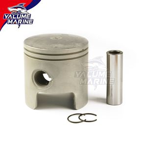 อะไหล่ลูกสูบเครื่องยนต์เรือยามาฮ่า 2 จังหวะ 40 แรงม้า รุ่น 6F6 11631 00 95 - Product Image 2