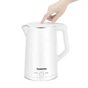 Best price Electric home appliance kettles stainless steel 2.0L capacity Electric kettle
