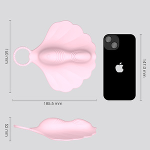 Sex Toys-Sit and Ride Clit Anal G Spot Vibromasseur avec 10 Vibrateurs Vibrants Télécommandés pour Adultes Femmes Hommes Couples Jeu - Product Image 6
