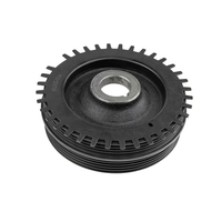 Poulie de vilebrequin pour Mazda 626 GF/GW 1.8-2.0 97-02 FSB8-11-400