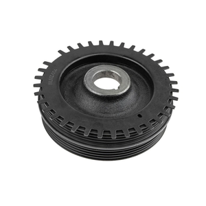 Poulie de vilebrequin pour <span class=keywords><strong>Mazda</strong></span> <span class=keywords><strong>626</strong></span> GF/<span class=keywords><strong>GW</strong></span> 1.8-2.0 97-02 FSB8-11-400 - Product Image 6