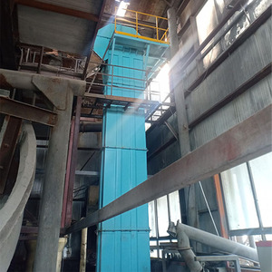 Yingda nâng xô băng tải thang máy xô verital băng tải baffle băng tải - Product Image 5