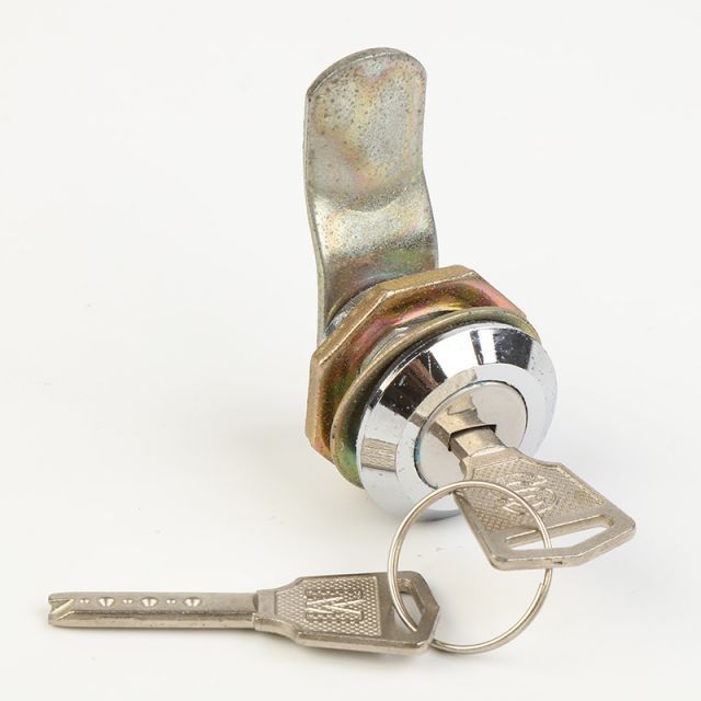 Ms705 Zinc Alloy Turn Cam Lock Cylinder Industrial Cabinet Locks