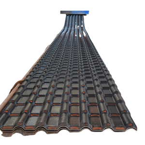 วั<span class=keywords><strong>ส</strong></span>ดุก่อสร้าง 30 ปี ประสบการณ์ กระเบื้องหลังคา UPVC ขนาด 1050 มม. ราคา Tejas Termoacusticas 1050 มม. แผ่นหลังคาพลาสติกเรซิ่น ASA UPVC - Product Image 1