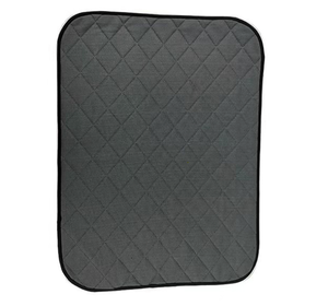 Almohadilla lavable para orina de perro, absorbente rápido, reutilizable, con fondo impermeable, antideslizante, para entrenamiento, <span class=keywords><strong>jaula</strong></span> de viaje para mascotas - Product Image 4