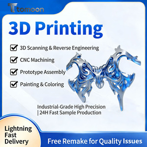 Услуги 3D-печати напрямую от производителя без посредников, конкурентоспособные цены, профессиональная инженерная поддержка, быстрое реагирование. - Product Image 1