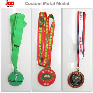 Medallas Personalizadas de <span class=keywords><strong>Metal</strong></span> para Negocios, Recuerdos, Premios, Deportes, Atletismo, Carreras, Promociones - Product Image 2