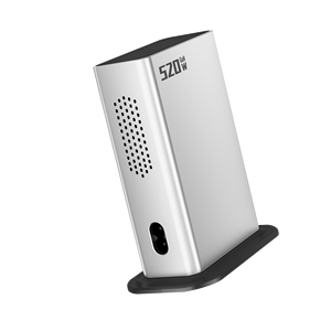 520W Gan 8 Trong 1 LED Hiển Thị Nhanh Chóng Sạc USB Một Loại C 8 Cổng Pd Qc3.0 Máy Tính Để Bàn Trạm Gan Sạc - Product Image 2