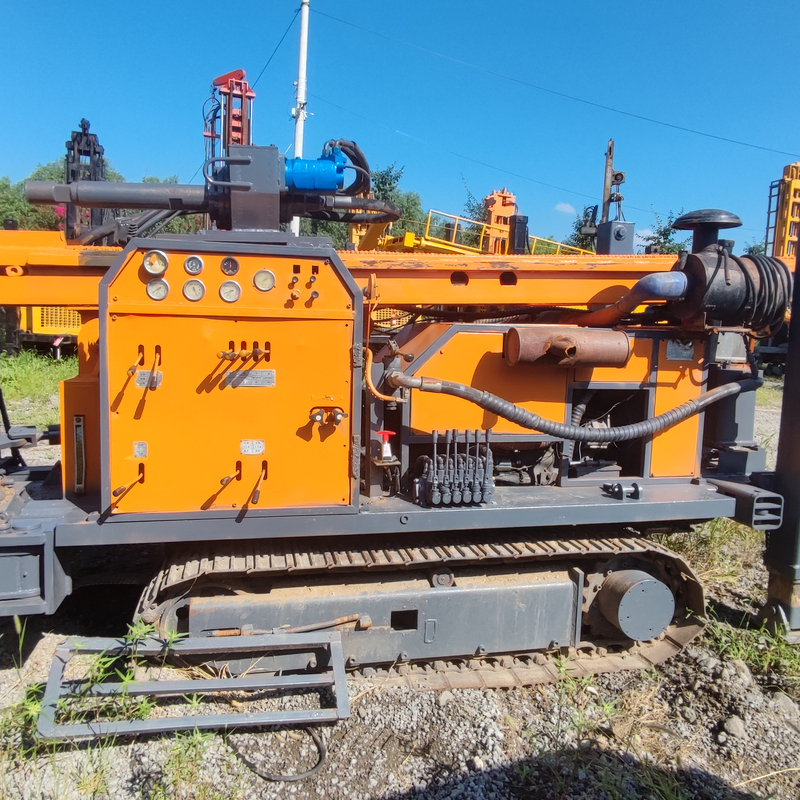 200m Second hand Water Well Drilling
