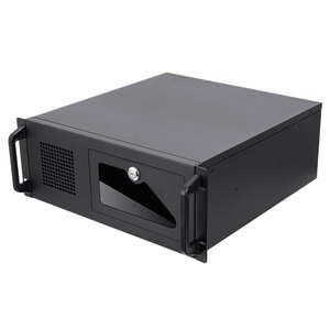 Xinguimeng 4U ATX máy chủ Chassis kho nhiều ổ đĩa cứng Vịnh điều khiển công nghiệp trường hợp máy tính giám sát máy trạm giá - Product Image 6