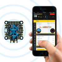 Contrôleur de vol SpeedyBee F7 AIO STM32F722 MCU avec double BEC 3-6S LiPo et capteur de courant 200A pour FPV