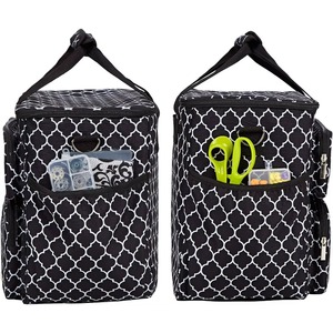 Sac de transport pour mixeur compatible avec les mixeurs MackieAudio, avec plusieurs poches pour micros, câbles et autres équipements - Product Image 3