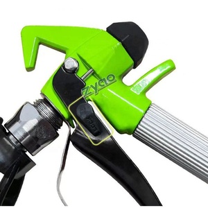 Pistola pulverizadora de pintura sin aire barata con 4 dedos - Product Image 6