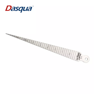 Dasqua เกจตรวจสอบการเชื่อม, เครื่องมือวัดช่องว่าง - Product Image 4