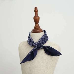 Bandana promotionnel personnalisé de qualité supérieure avec logo, bandana imprimé à l'écran, bandana de campagne électorale, bandana à agiter à la main, fabrication américaine - Product Image 4