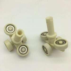 <span class=keywords><strong>อะไหล่</strong></span>เครื่องปั่นด้ายกรอบวงแหวนพลาสติก zinser สำหรับชิ้นส่วนเครื่องจักรถักนิตติ้ง - Product Image 2