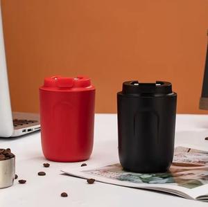 Mini Taza de Café de Acero Inoxidable 304, Elegante, Fácil de Transportar, Taza de Viaje Pequeña, Taza Aislada al Vacío de Doble Capa - Product Image 3