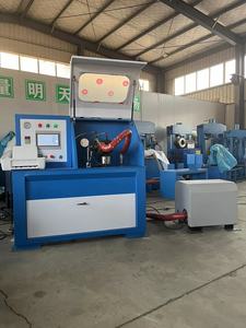 QZY-2 विद्युत टर्बोचार्जर कैलिब्रेशन मशीन परीक्षण बेंच ऑटोमोबाइल टर्बोचार्जर परीक्षण बेंच ऑटोमोबाइल टर्बोचार्जर परीक्षण उपकरण - Product Image 5