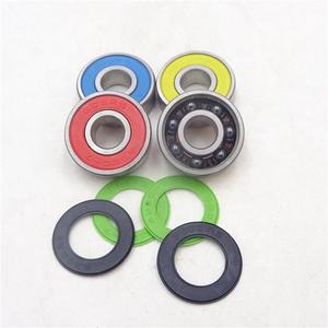 Cuscinetti per skateboard sfusi bering 608 ad alta velocità abec 9 - Product Image 2