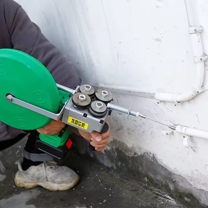 เครื่องทำเกลียวแบตเตอรี่ลิเธียมสำหรับอุตสาหกรรม & DIY เครื่องมือดึงลวดไฟฟ้า - Product Image 3