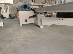 Scie à table coulissante compacte de précision HOLZTECH, lame de 300 mm, haute précision, pour le travail du bois et la fabrication d'armoires - Product Image 2