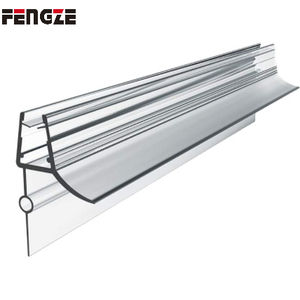 <span class=keywords><strong>Junta</strong></span> de Sellado de PVC para <span class=keywords><strong>Mampara</strong></span> de <span class=keywords><strong>Ducha</strong></span>, Varias Formas, para la Parte Inferior de la <span class=keywords><strong>Puerta</strong></span> de Vidrio - Product Image 3