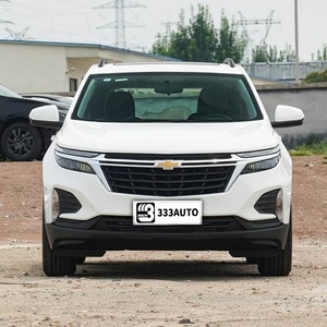 Chevrolet Equinox <span class=keywords><strong>2023</strong></span> 1.5T Edición Yu Jie Blanco Perla Techo Solar SUV 333AUTO 0Km - Product Image 1