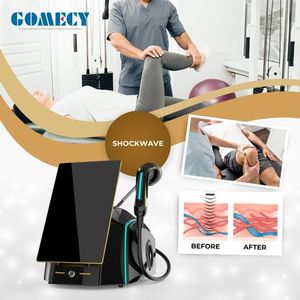 Electromagnetic Targeted Energy Veterinary Focus Shockwave Therapy Device for Equine Neuromuscular <strong>Rehabilitation</strong> - Product Image 1