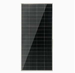 Panel Solar Policristalino de 300W, Placa Fotovoltaica de Alta Absorción de Luz para RV, Equipos de Monitoreo en Exteriores, Almacenamiento de Energía Solar - Product Image 1