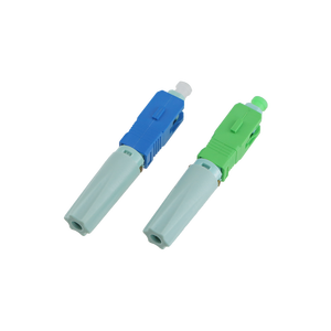 Горячая распродажа: Мексиканский оптоволоконный коннектор <span class=keywords><strong>SC</strong></span> UPC OPT-FC0D 50 мм, быстрый оптический коннектор SC5302 <span class=keywords><strong>SC</strong></span>/APC, аксессуары, быстрый оптоволоконный коннектор - Product Image 1