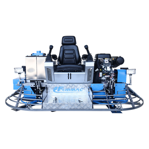 China Hersteller Hochwertige 440kg Beton Finisher Big Ride on Blades für <span class=keywords><strong>Power</strong></span> <span class=keywords><strong>Trowel</strong></span> Vanguard 35.0HP Maschine - Product Image 6