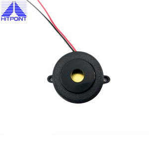 New piezoelectric active buzzer, small and low decibel PK-20A35EWQ active buzzer - Product Image 2