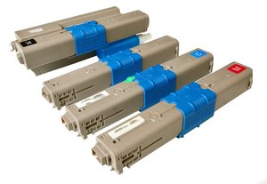 ตลับหมึกสีสำหรับเครื่องพิมพ์ <span class=keywords><strong>OKI</strong></span> C332dn/<span class=keywords><strong>MC363</strong></span> รุ่น 46508724/46508723/46508722/46508721 - Product Image 3