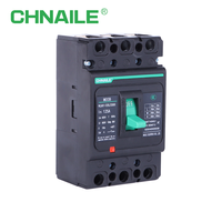 Disjoncteur à boîtier moulé CHNAILE NLM1-125L MCCB 125A 400V 3P 35kA Basse Tension Électrique