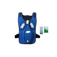 Chaleco de Entrenamiento para la Maniobra de Heimlich Infantil, Simulador Pediátrico de Primeros Auxilios para Asfixia
